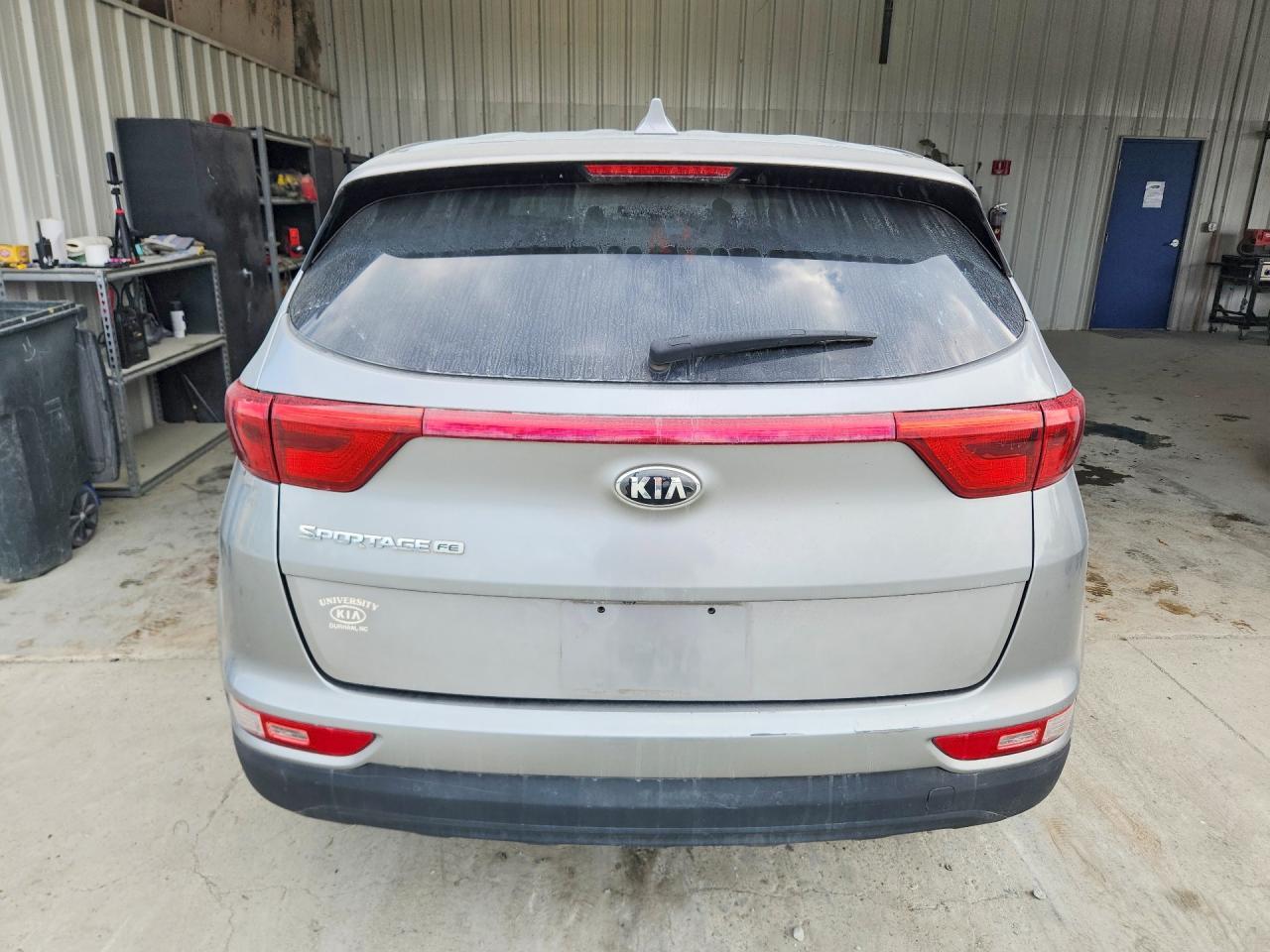 2019 Kia Sportage Lx - Фото 6