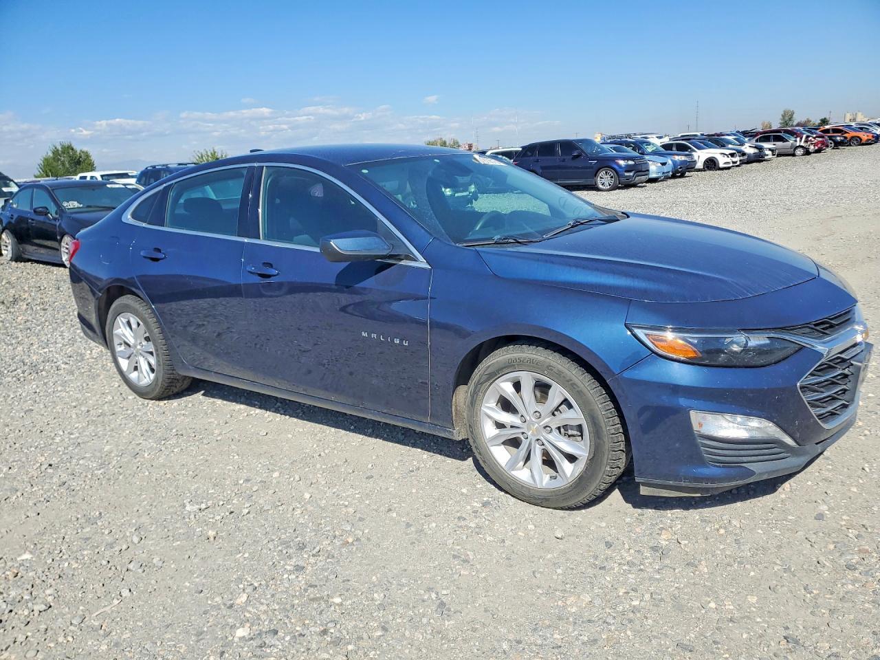 2022 Chevrolet Malibu Lt - Фото 4