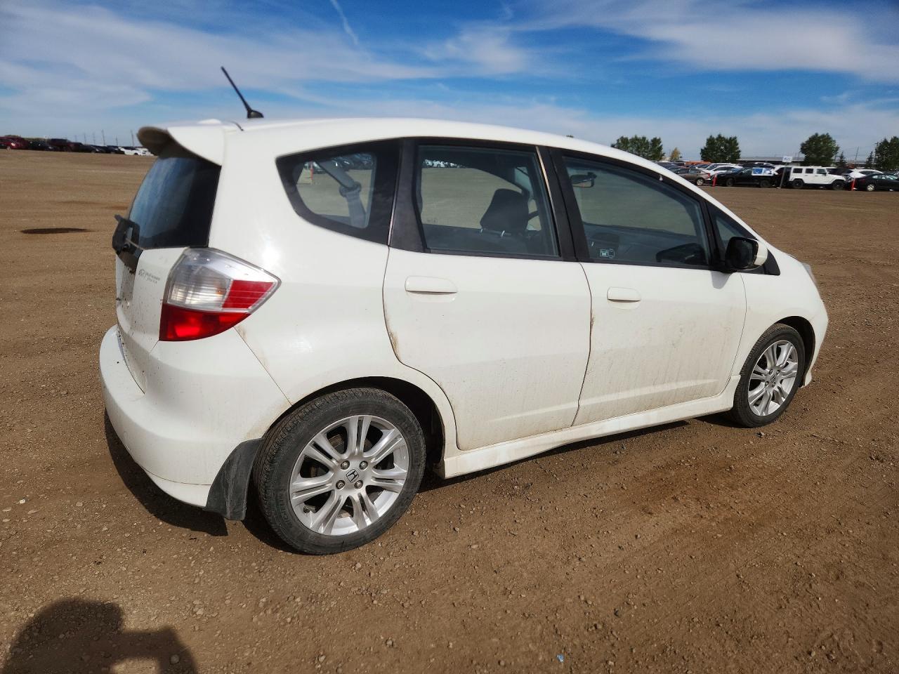 2009 Honda Fit Sport - Фото 3