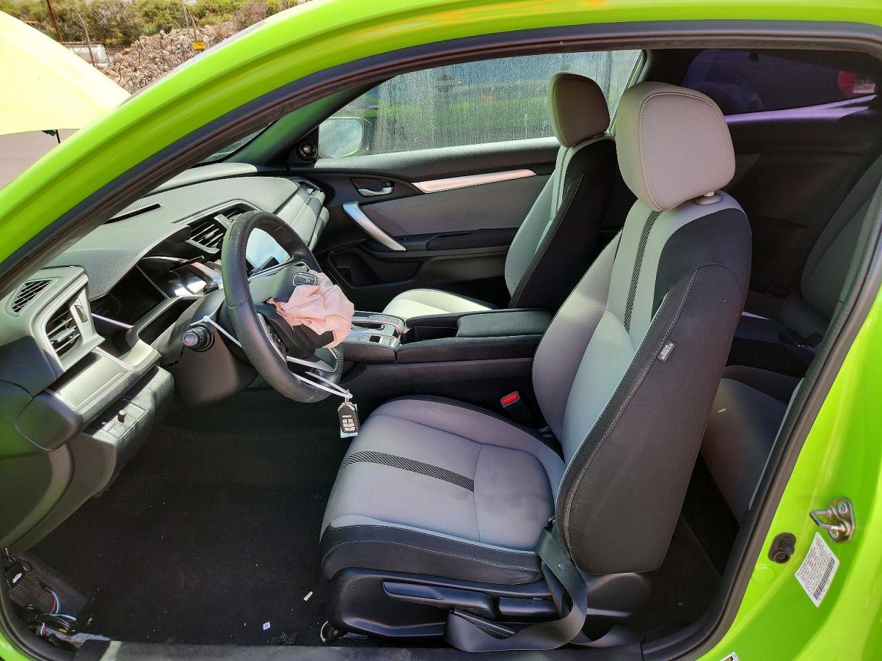 2017 Honda Civic Ex - Image 7