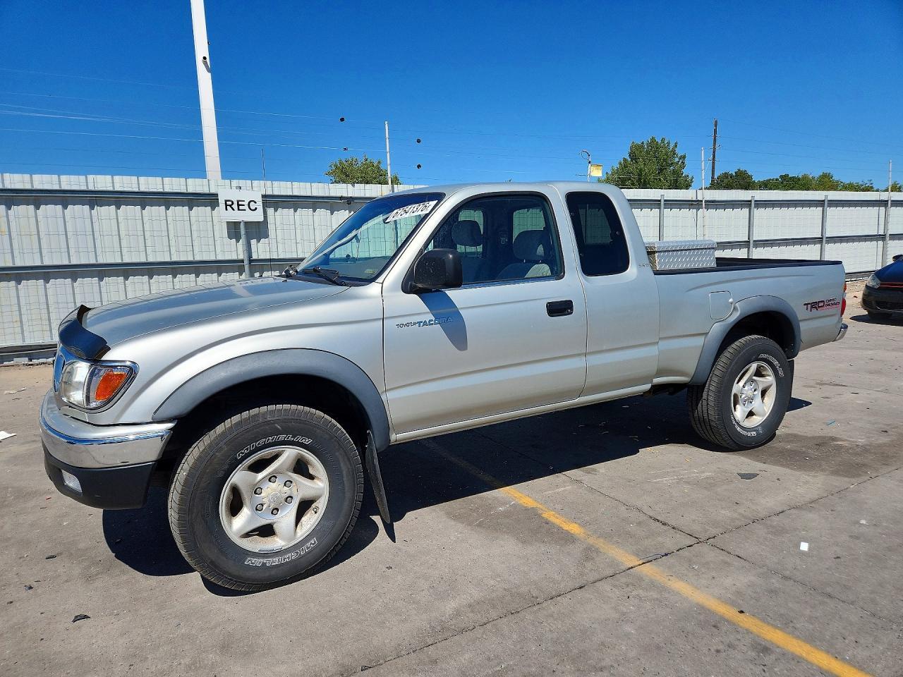 2001 Toyota Tacoma V6