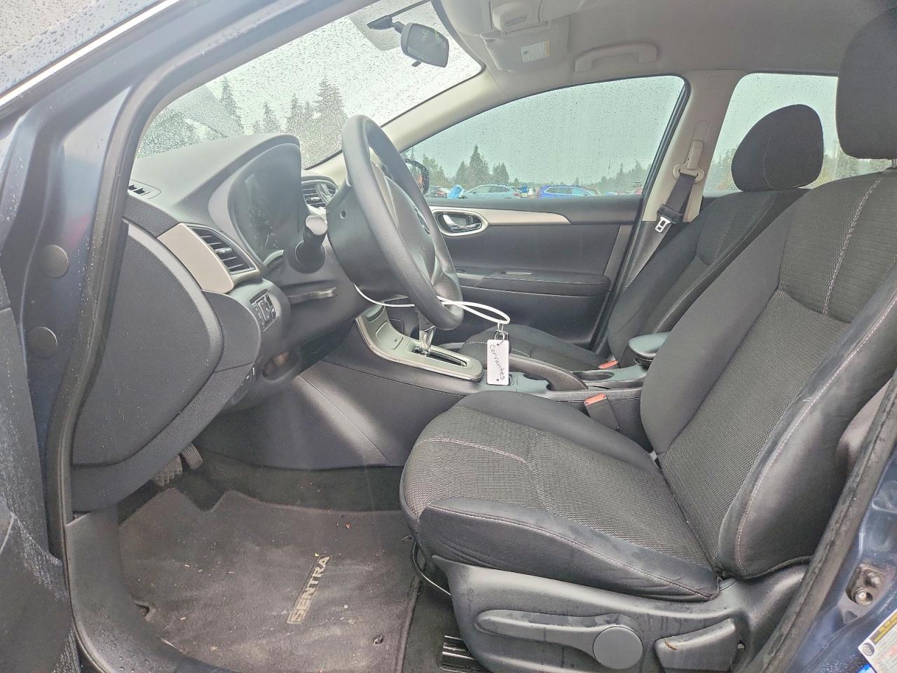 2014 Nissan Sentra S - Фото 7