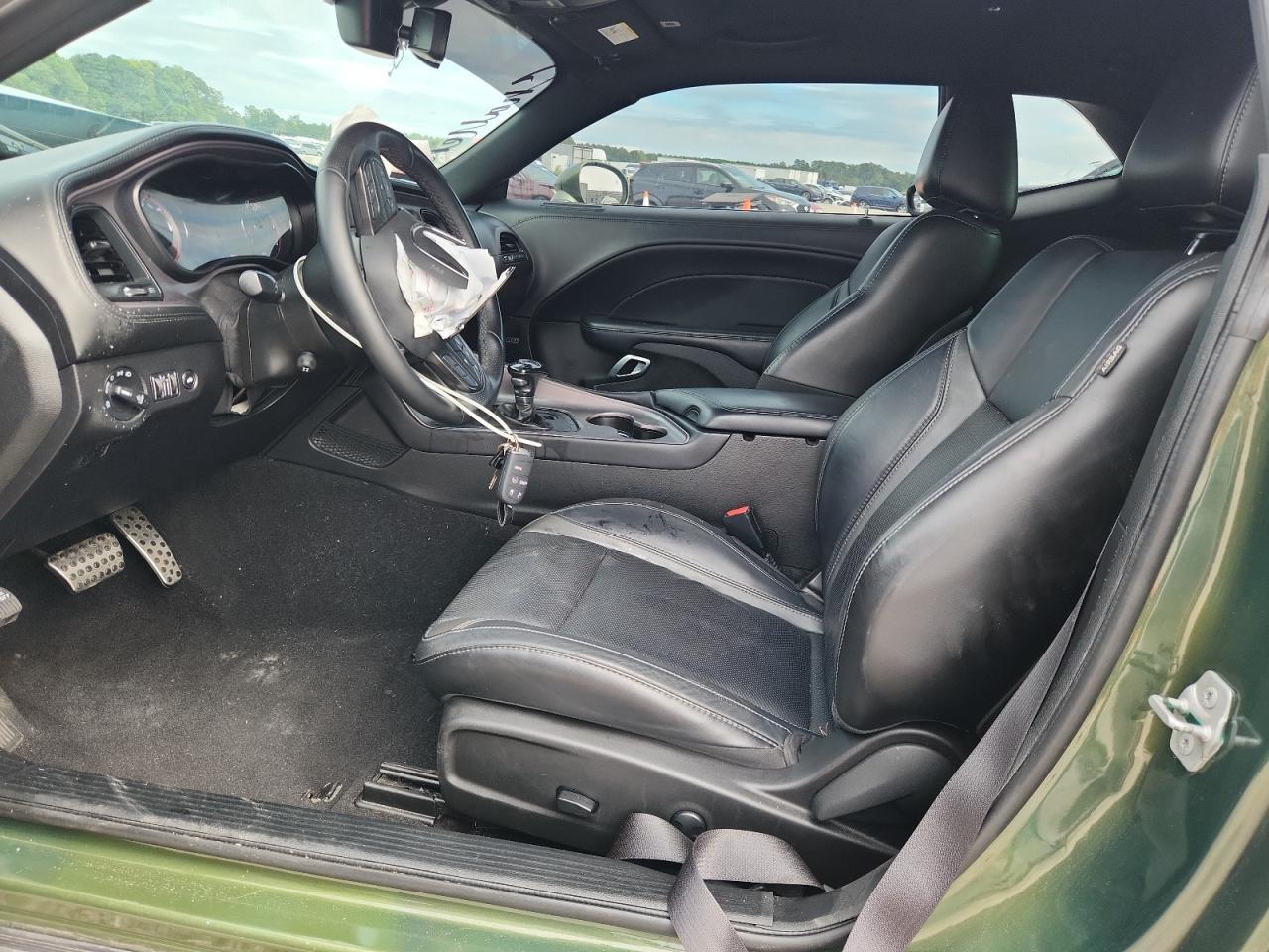 2023 Dodge Challenger Sxt - Фото 7