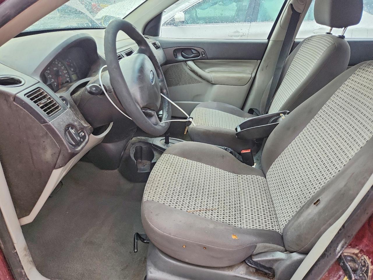 2007 Ford Focus Zx4 - Фото 7