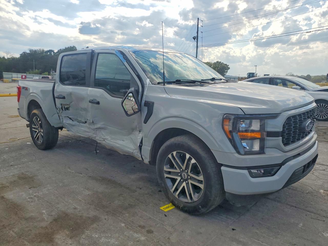 2023 Ford F150 Supercrew - Image 4