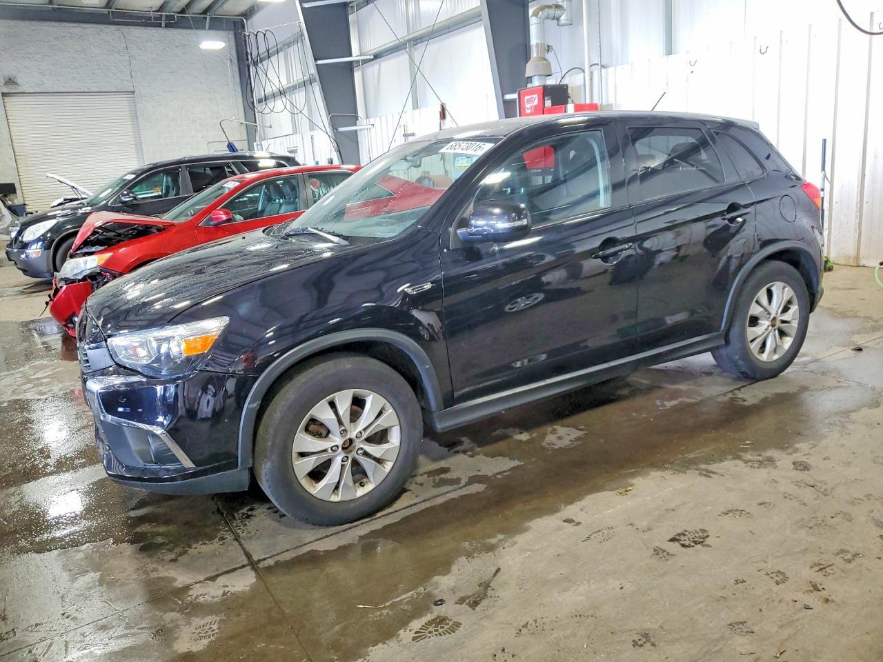 2016 Mitsubishi Outlander Sport Es