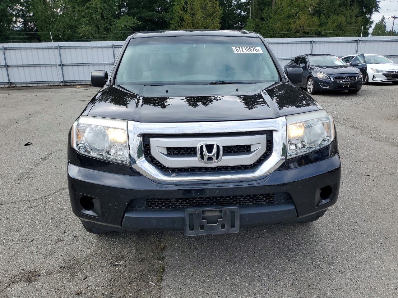 2010 Honda Pilot Lx - Image 5