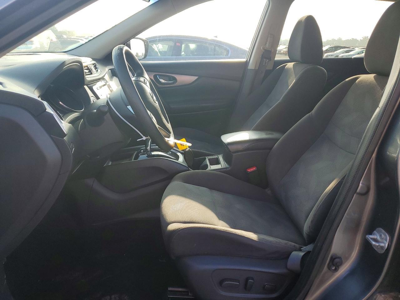 2016 Nissan Rogue Sv - Фото 7