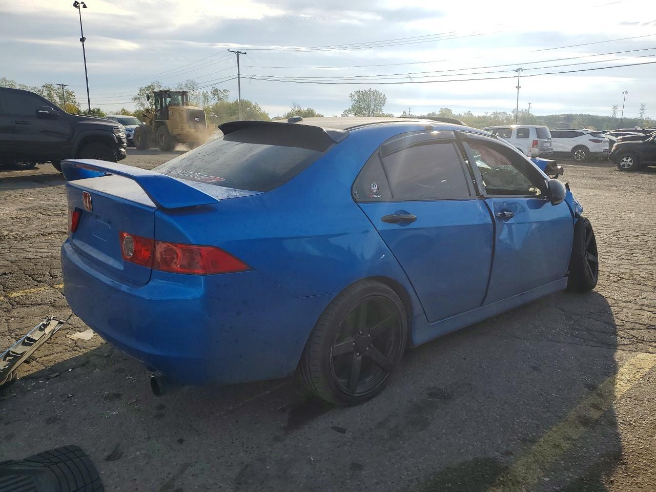 2005 Acura Tsx - Фото 3