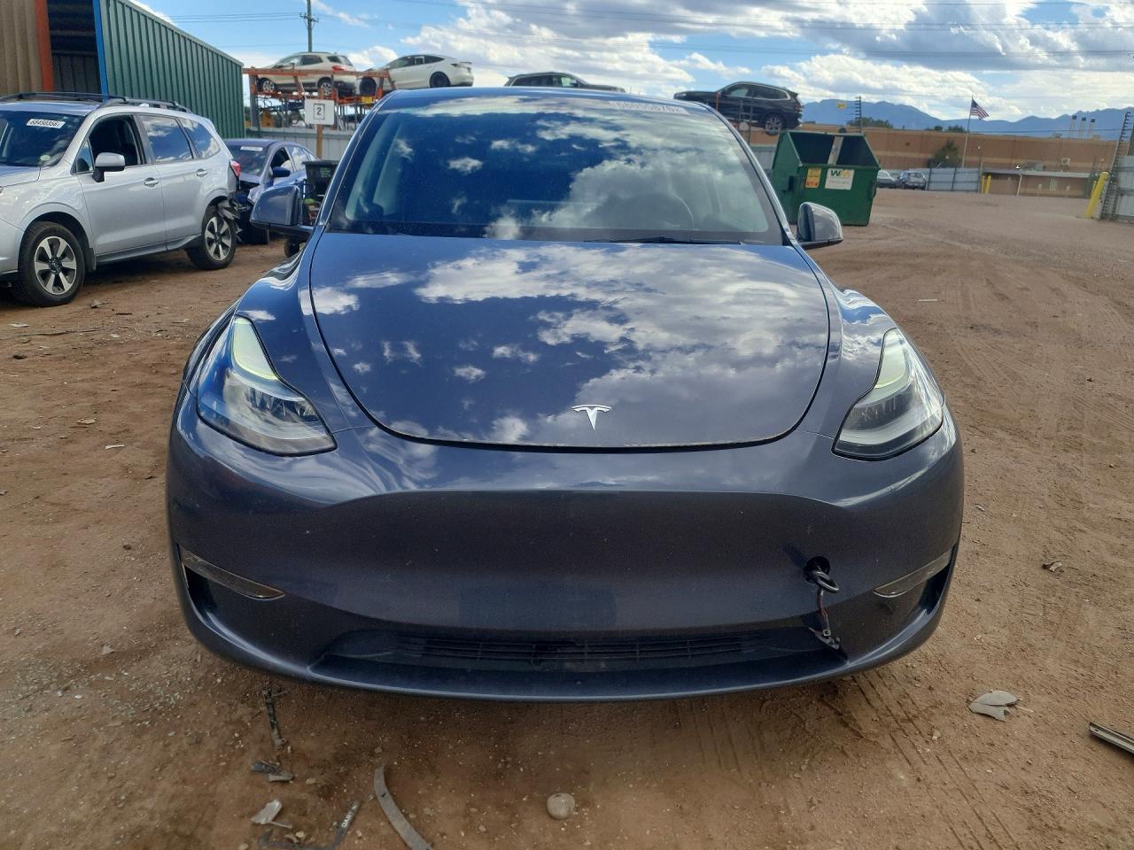 2023 Tesla Model Y - Фото 5