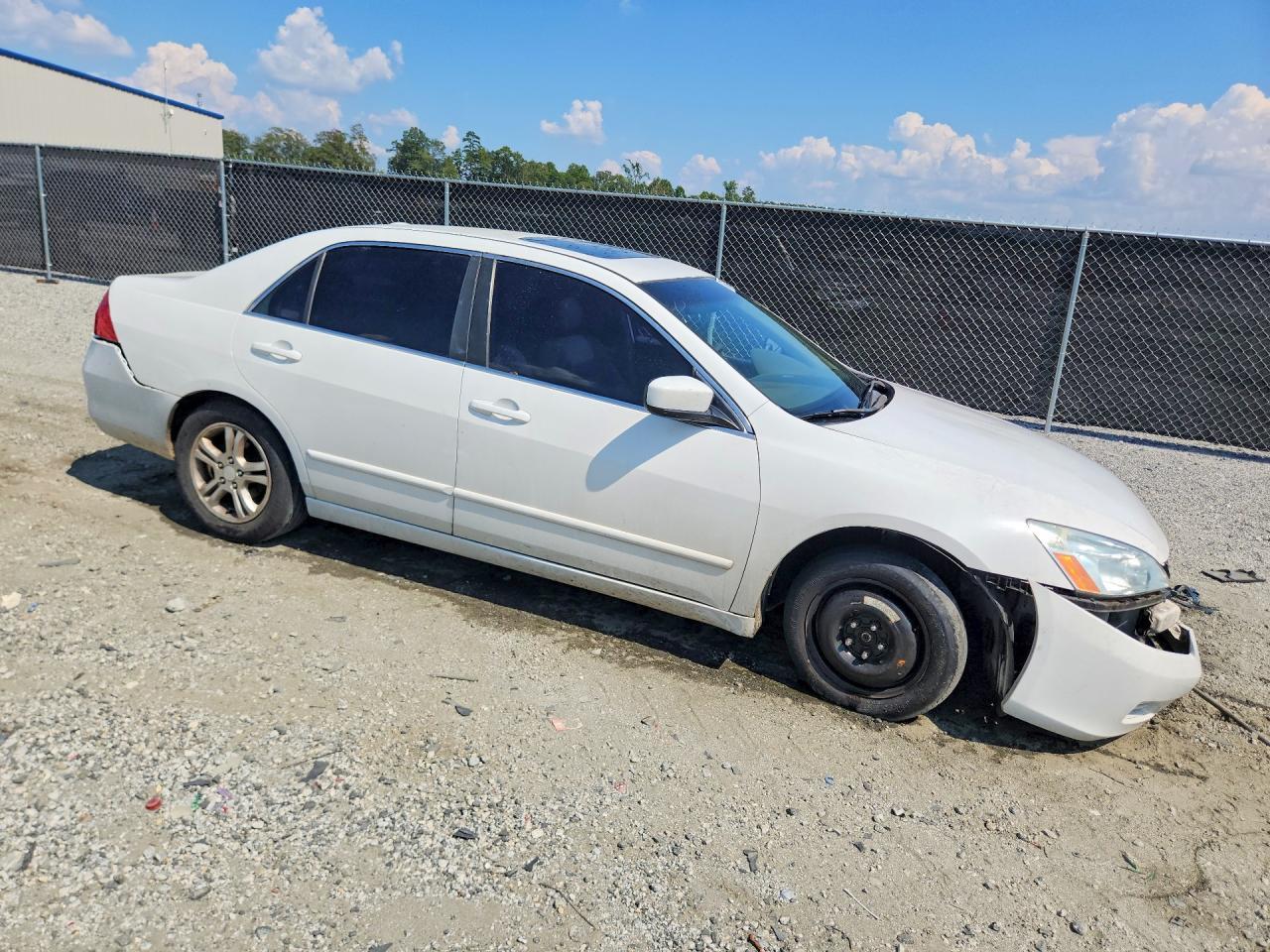 2007 Honda Accord Ex - Image 4