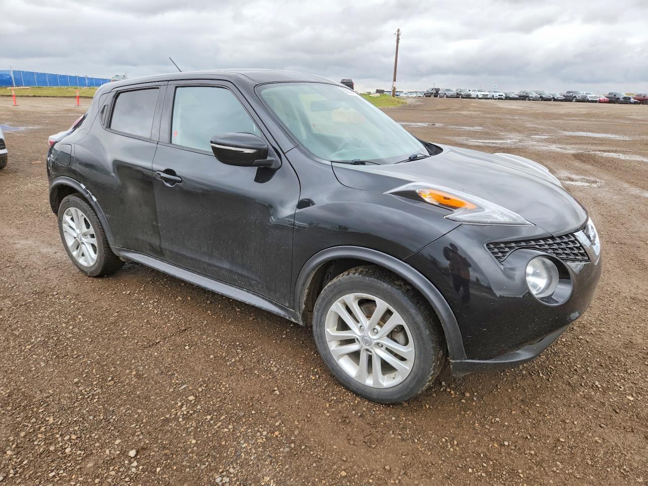 2016 Nissan Juke S - Фото 4