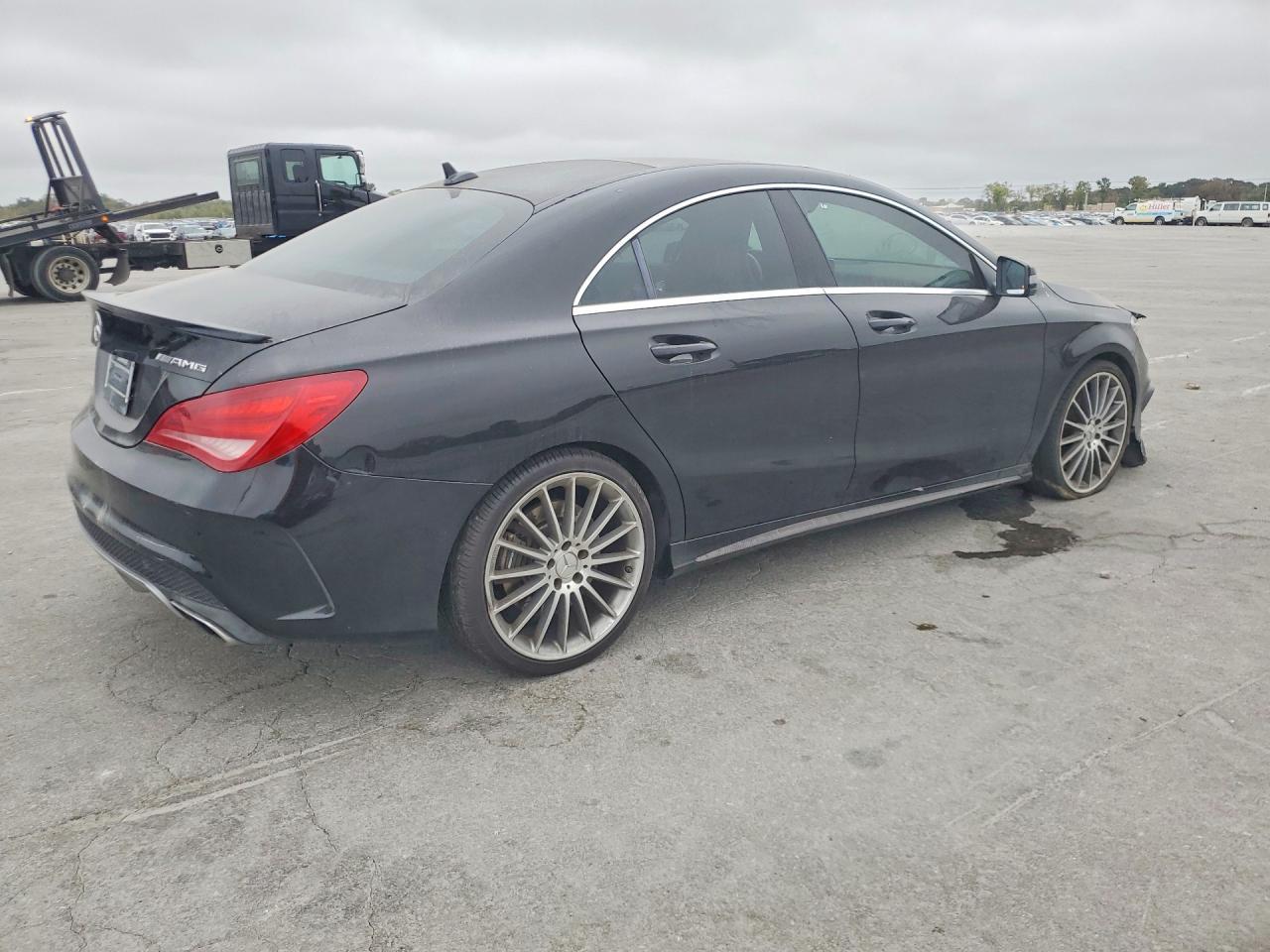 2014 Mercedes-Benz Cla 45 Amg - Image 3