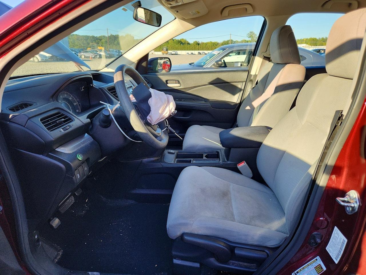 2015 Honda Cr-V Lx - Image 7