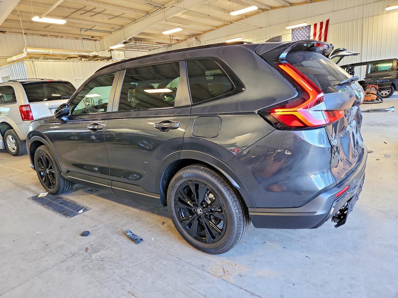 2026 Honda Cr-V Sport Touring - Image 2