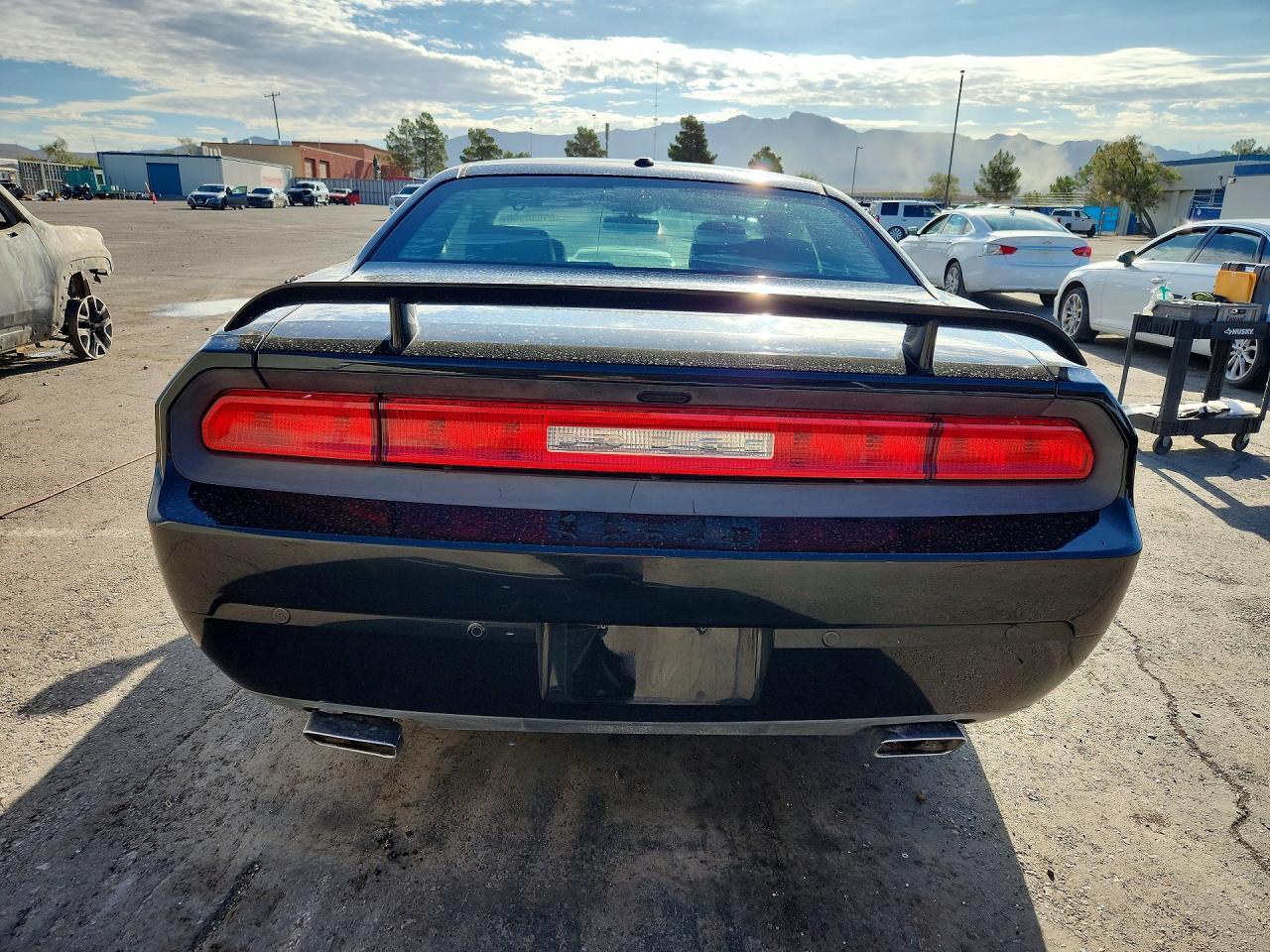 2013 Dodge Challenger R/T - Фото 6