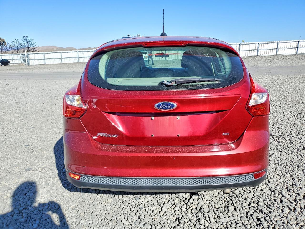 2013 Ford Focus Se - Image 6