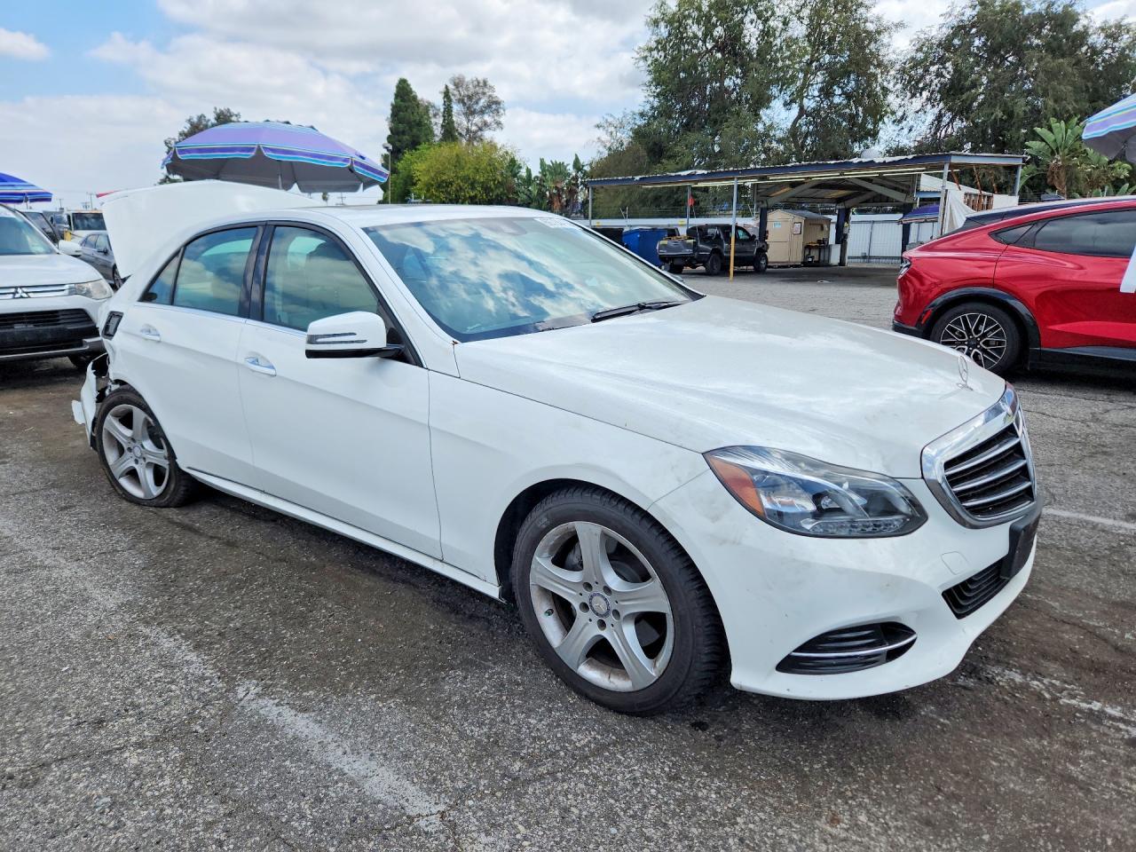 2014 Mercedes-Benz E 350 - Image 4