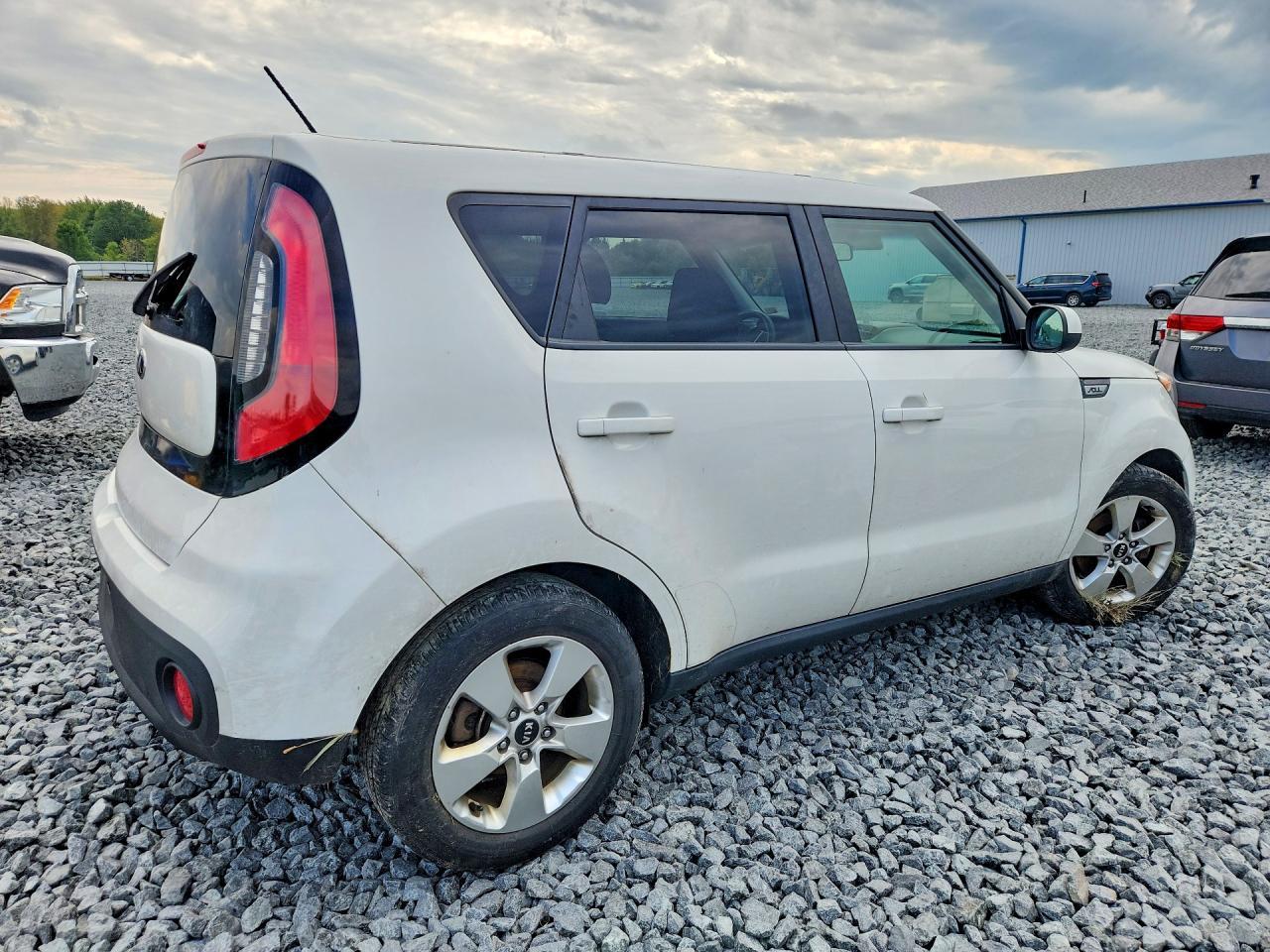 2018 Kia Soul Base - Фото 3