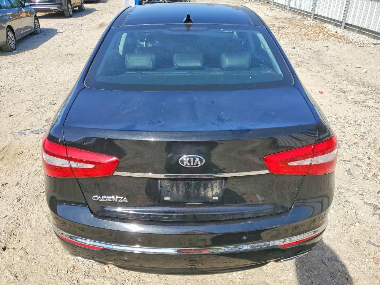 2014 Kia Cadenza Premium - Image 6