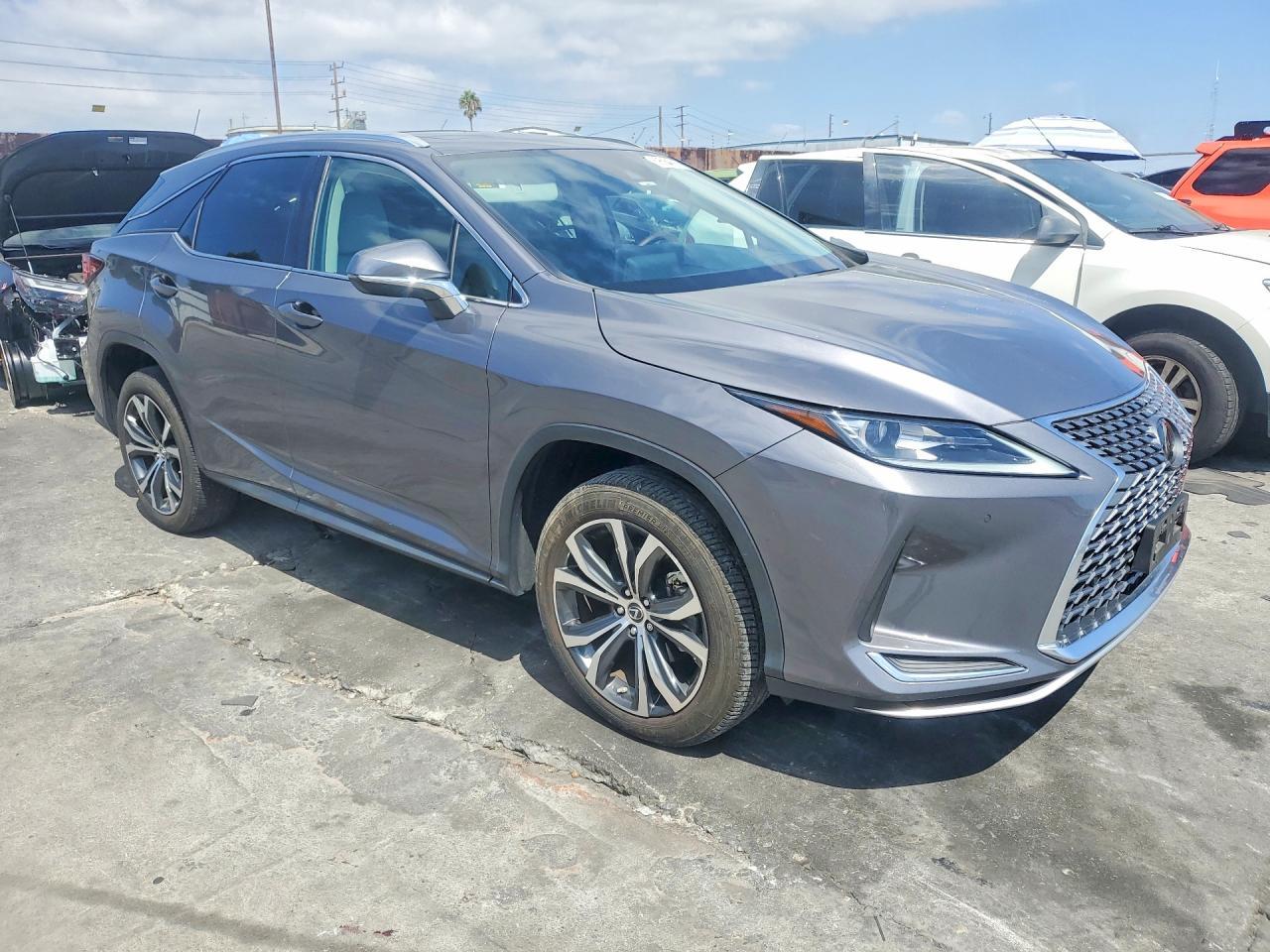 2020 Lexus Rx 350 - Фото 4