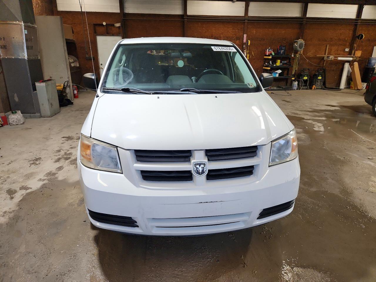 2010 Dodge Grand Caravan Se - Фото 5