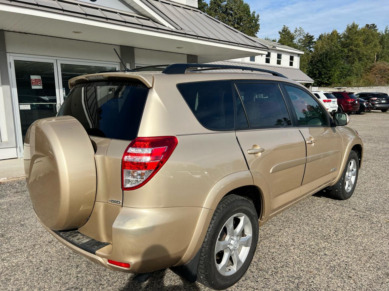 2010 Toyota Rav4 Limited - Фото 4