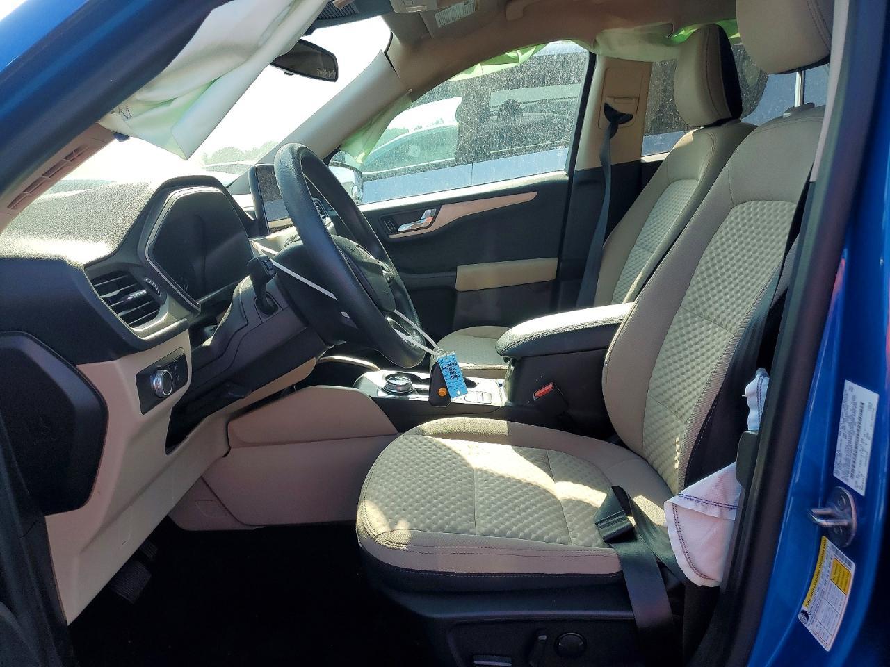 2020 Ford Escape Se - Фото 7
