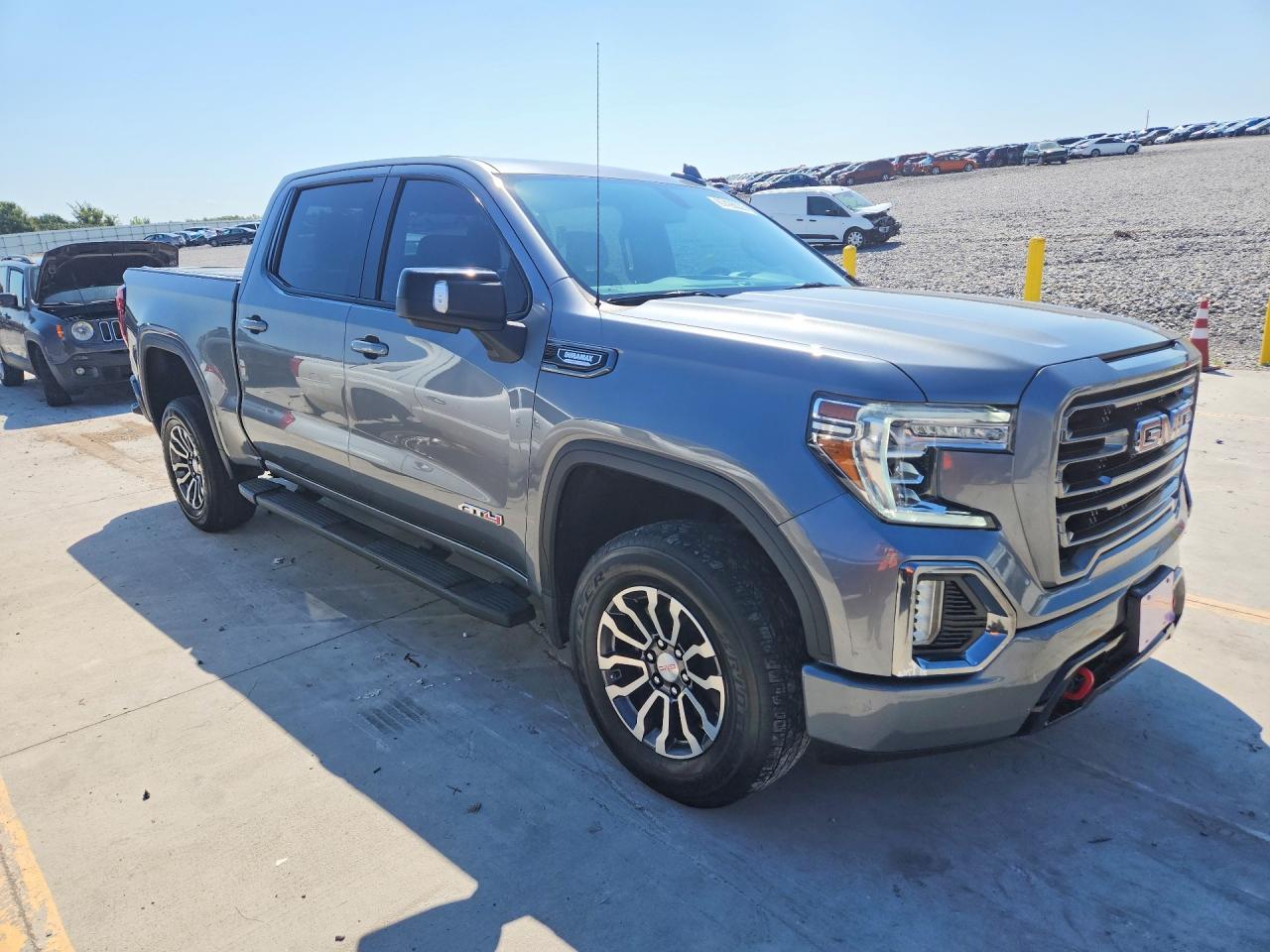 2021 GMC Sierra K1500 At4 - Image 4
