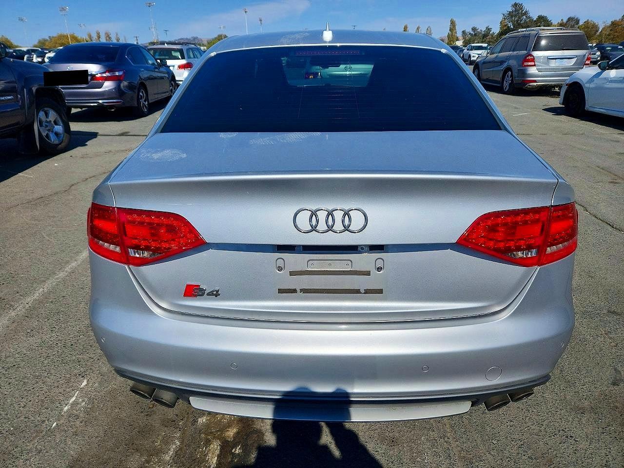 2011 Audi S4 Premium - Image 6