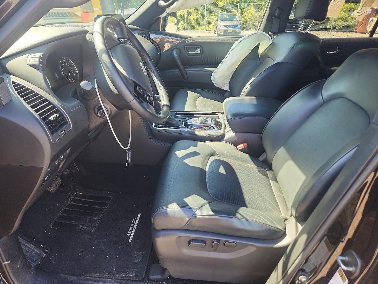 2024 Nissan Armada Sl - Image 7