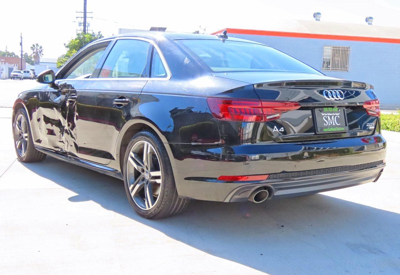 2018 Audi A4 Premium Plus - Image 4