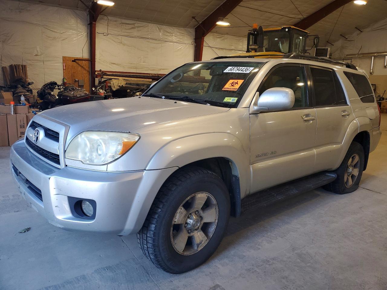 2008 Toyota 4Runner Limited