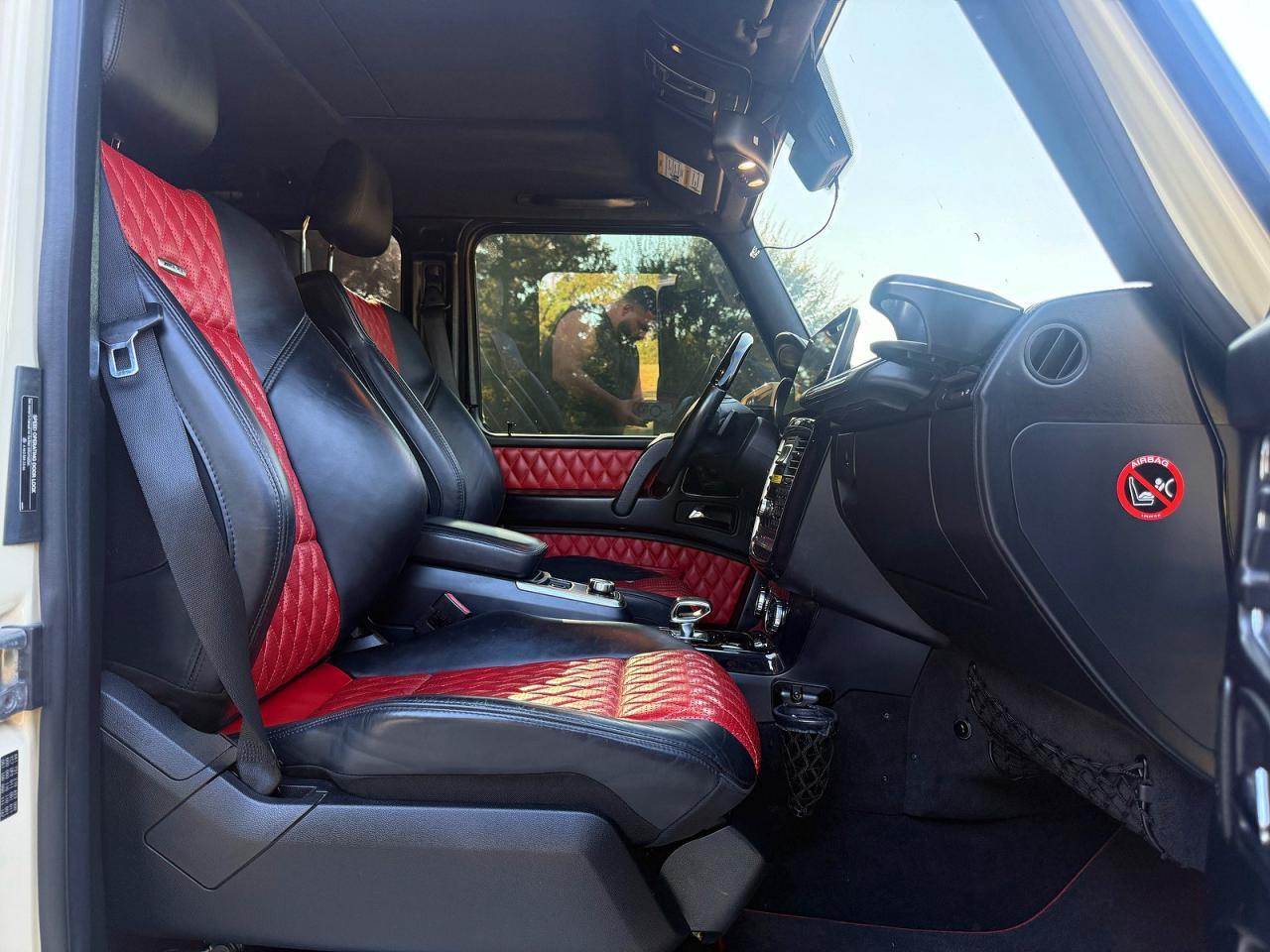 2015 Mercedes-Benz G 63 Amg - Image 5