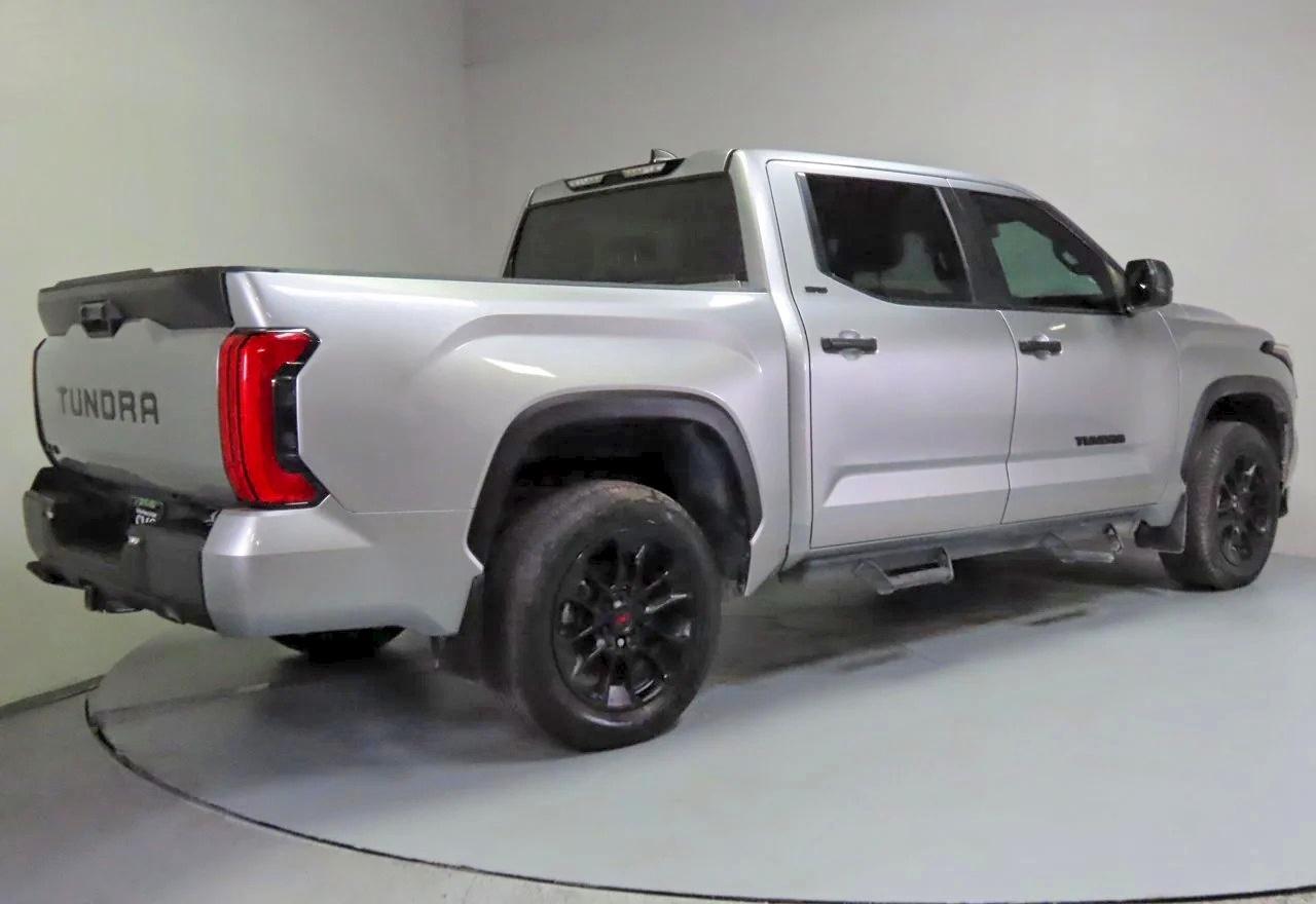 2025 Toyota Tundra Sr5 - Image 3