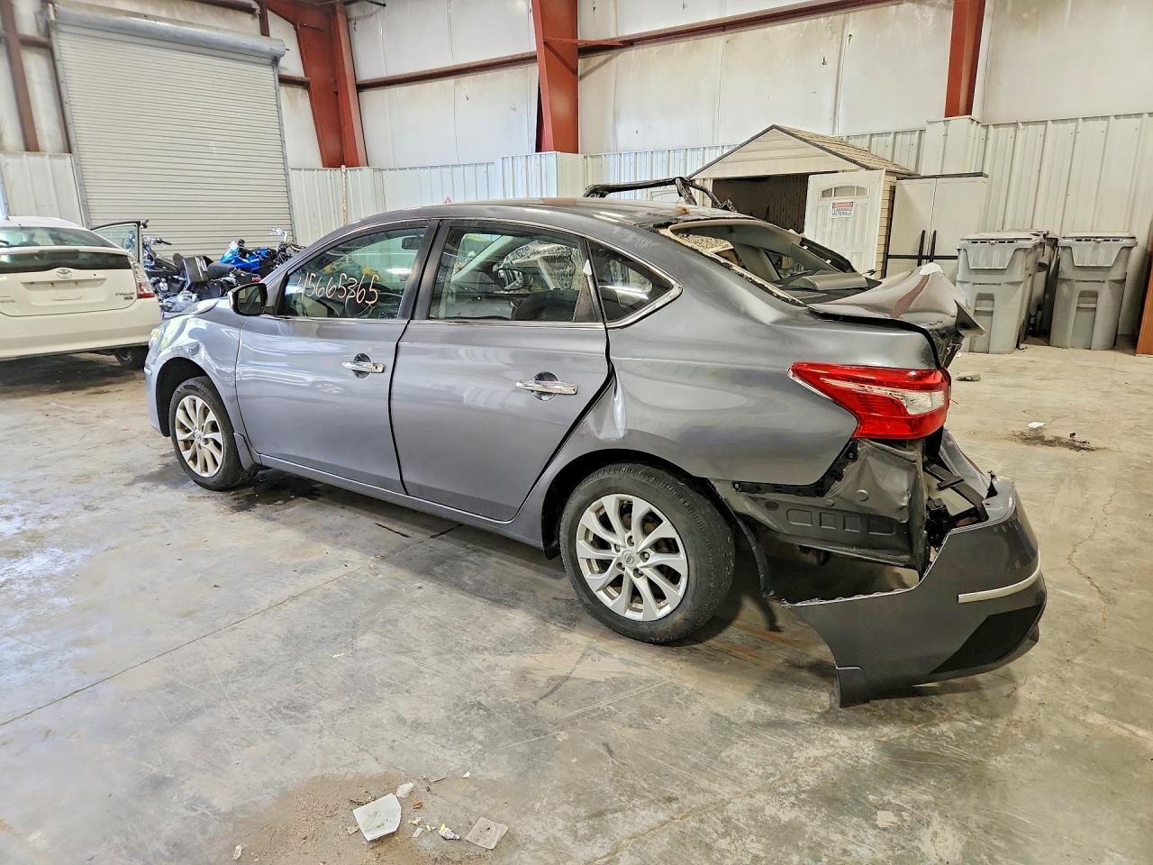 2019 Nissan Sentra S - Image 2