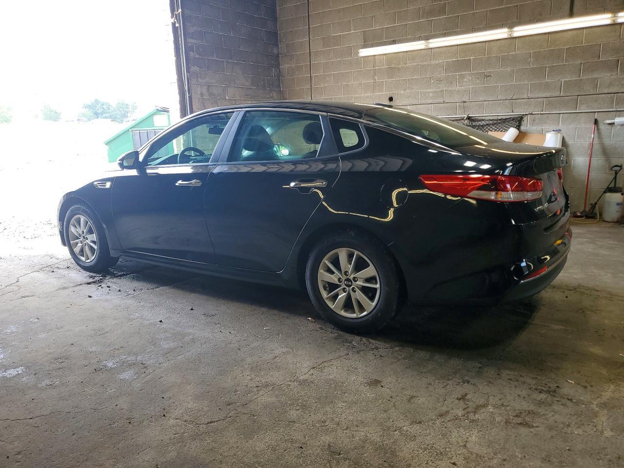 2016 Kia Optima Lx - Фото 2