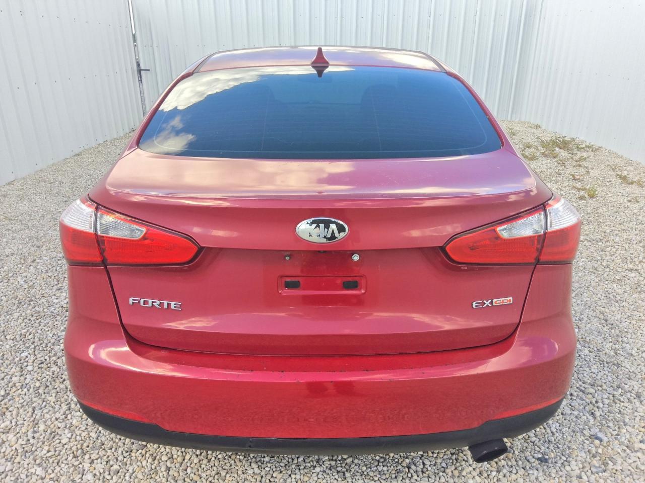 2014 Kia Forte Ex - Фото 6