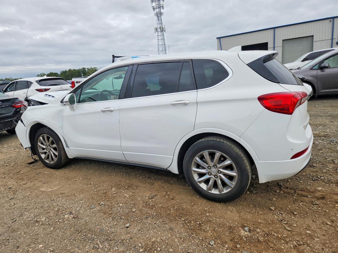 2020 Buick Envision Essence - Фото 2