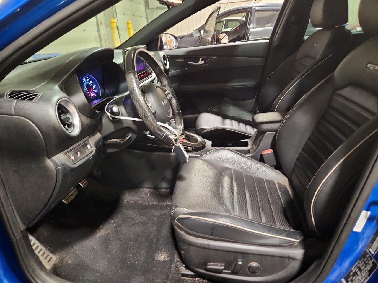 2023 Kia Forte Gt Line - Фото 7