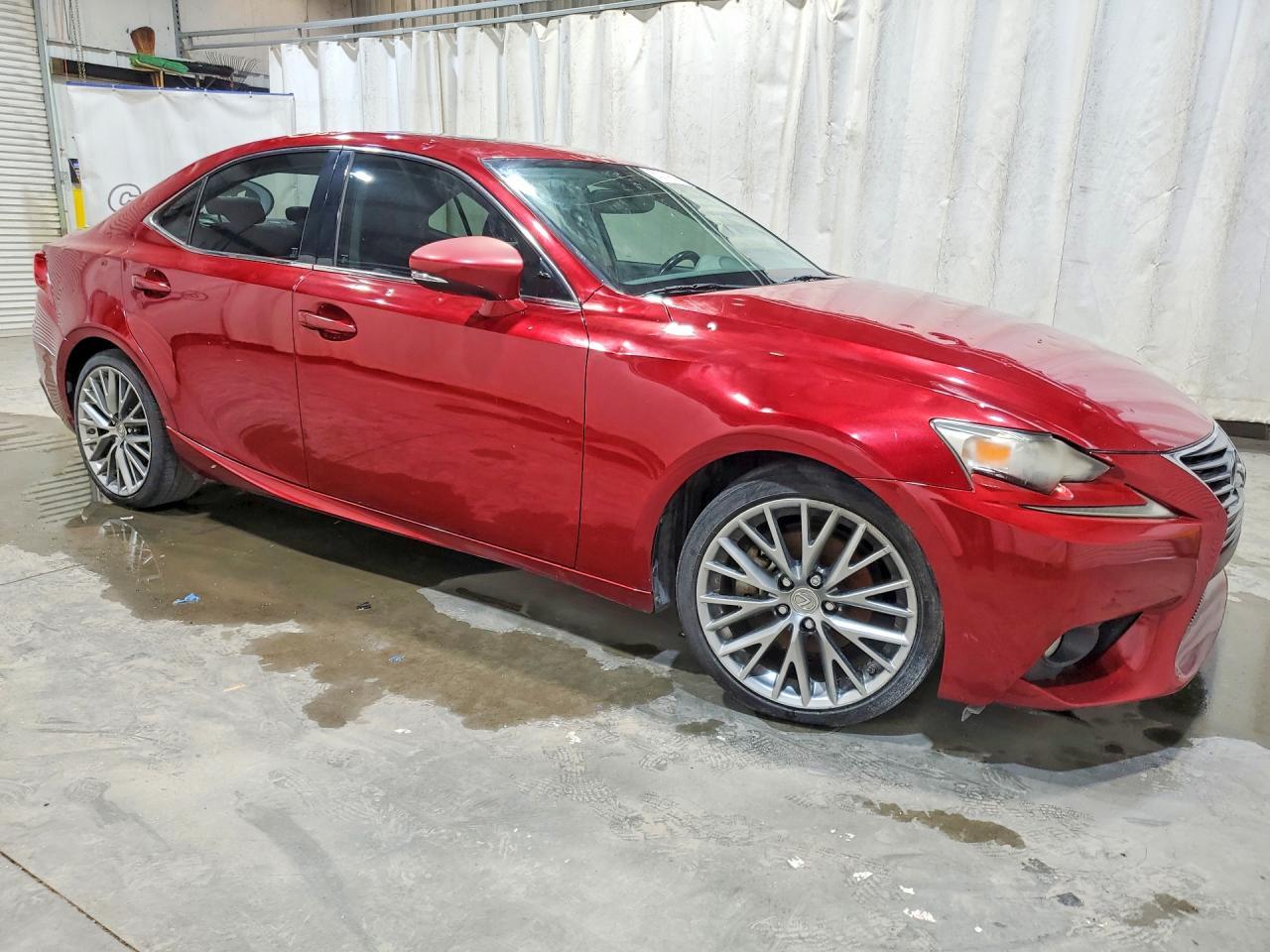 2014 Lexus Is 250 - Image 4