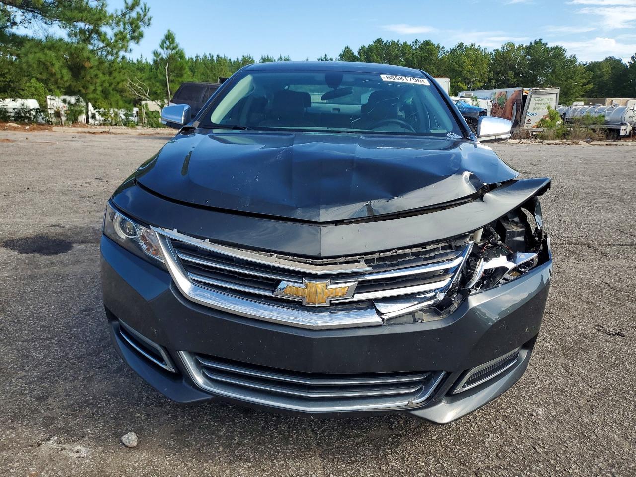 2019 Chevrolet Impala Premier - Фото 5