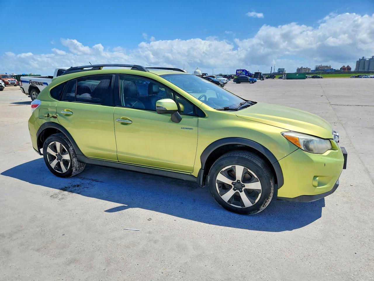 2014 Subaru Crosstrek - Фото 4