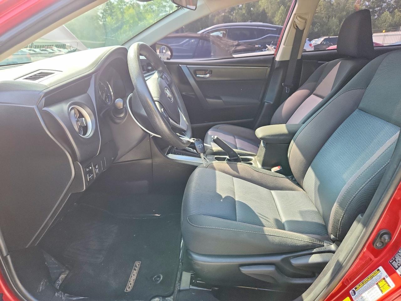 2017 Toyota Corolla Le - Фото 7