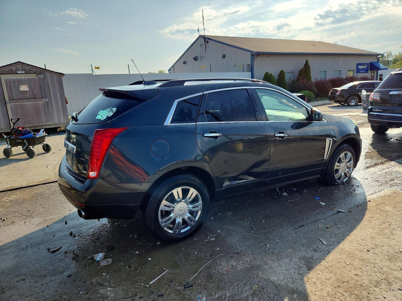 2015 Cadillac Srx - Фото 3