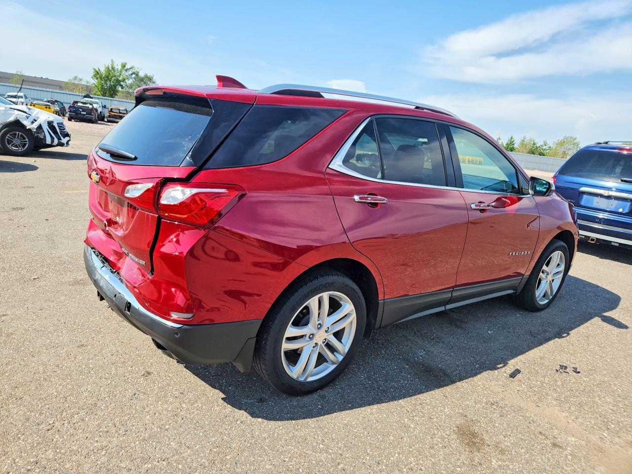 2019 Chevrolet Equinox Premier - Image 3