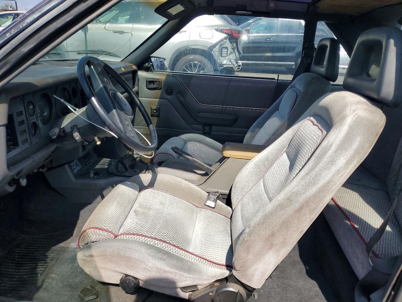 1986 Ford Mustang Lx - Фото 7