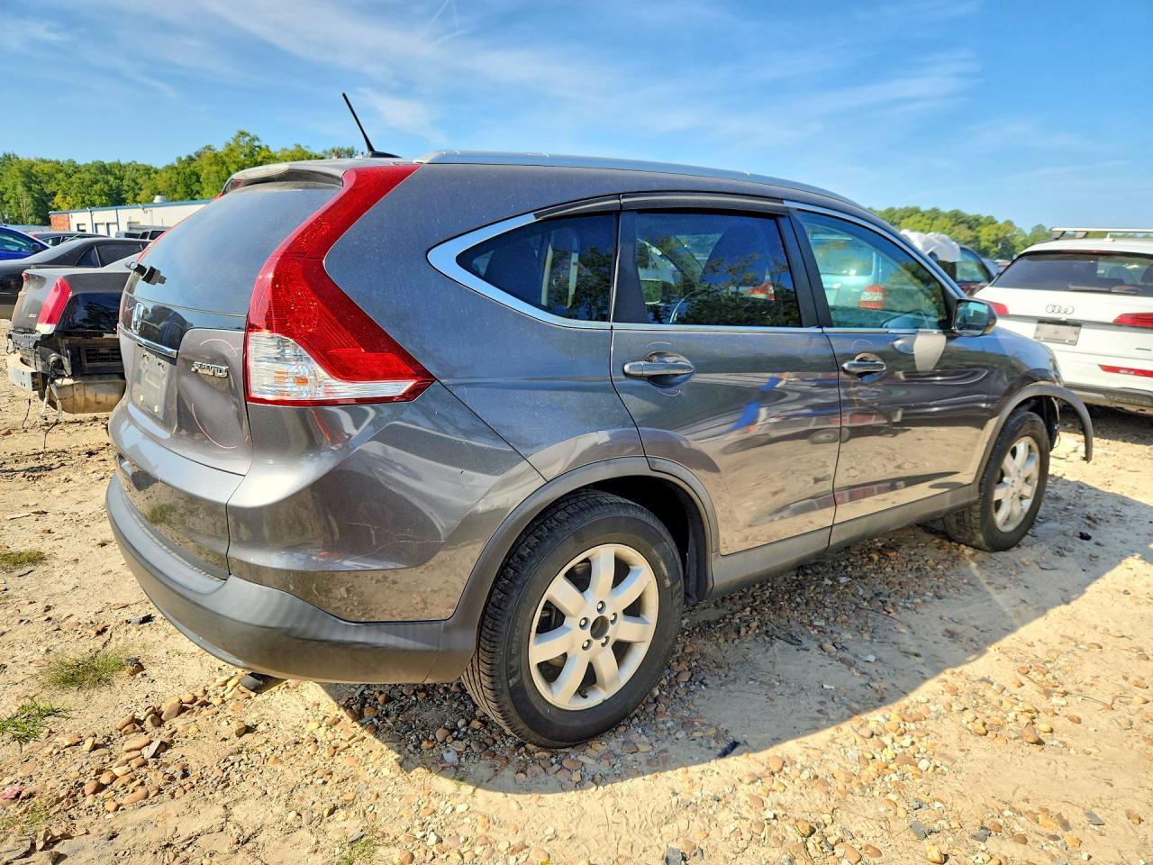 2014 Honda Cr-V Exl - Фото 3