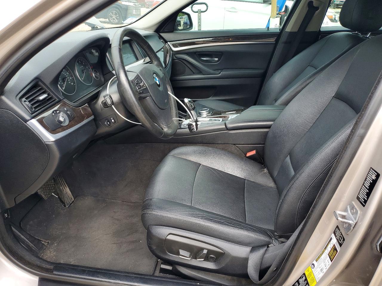 2014 BMW 528 Xi - Фото 7