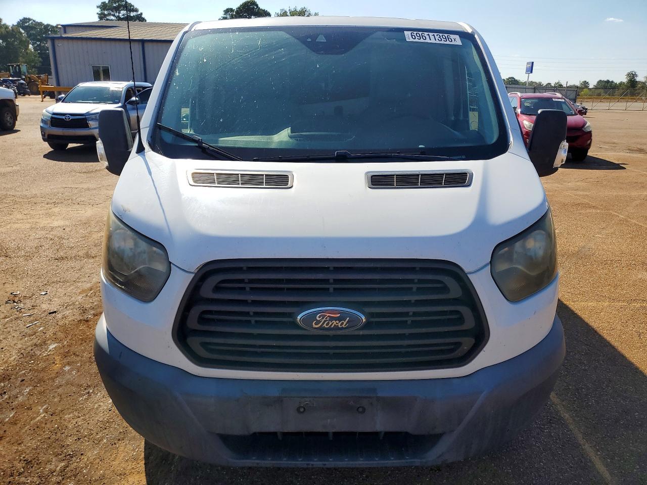 2017 Ford Transit T-250 - Фото 5